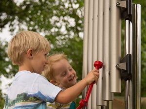 Soprano Pentatonic are the smallest of Freechimes - perfect for early years but just as suitable for older children and adults as well.