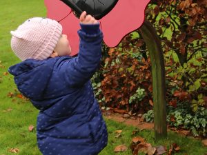 Poppy Petal Drum