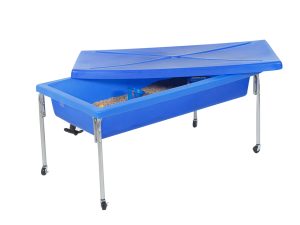 Activity Table with Lid