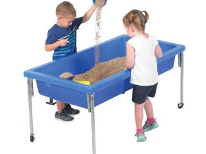 Activity Table with Lid