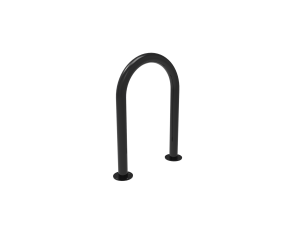Single Loop Bike Rack - Surface