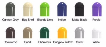 Custom Color Options