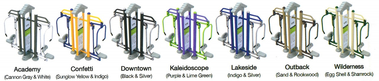 Color Scheme Options
