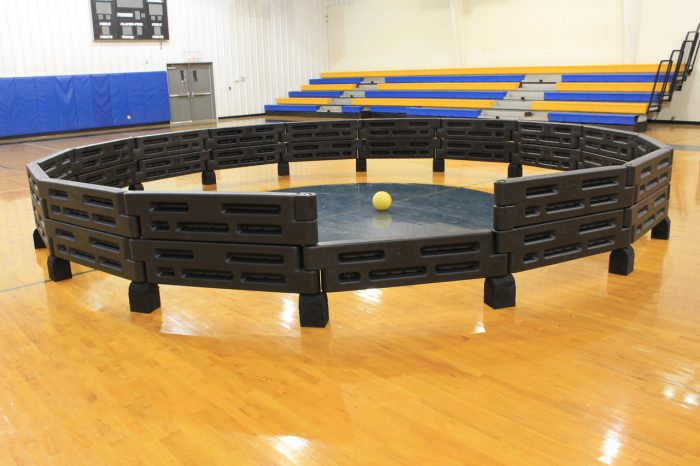 images 20' Portable Gaga Ball Pit