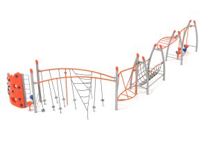 Glasslight Sound Get Physical Structure - Front (Metropolitan Color Scheme)