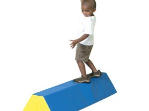 Soft Balance Beam Climber