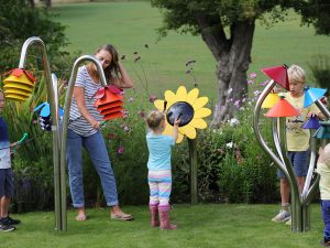 Inspired By Nature Ensemble Outdoor Instruments