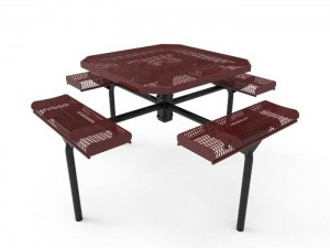 images Expanded Metal - Inground Mount
