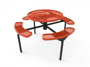 Expanded Metal - Inground Mount