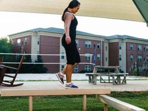 Balance Beams