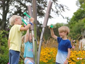 Cattails Chimes Outdoor Instrument