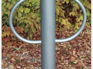 2 Loop Bike Rack