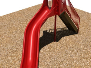 6' Section Slide