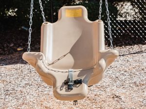Adaptive Swing Seat - Tan