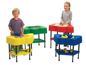 Individual Sensory Tables