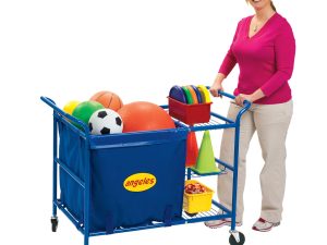 Ball Cart
