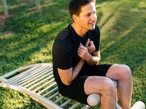 Sit-Up Bench