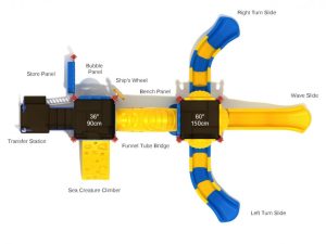 Berkshires Max Structure - Top View