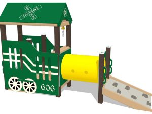 Choo Choo Play Center