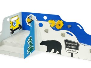 The Tiny Hiker is perfect for crawlers and walkers