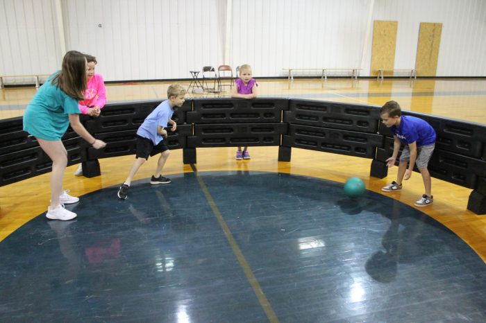 images Kids love Gaga Ball