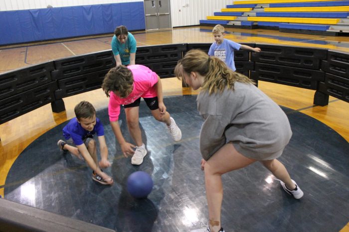 images Gaga Ball is perfect for all ages!