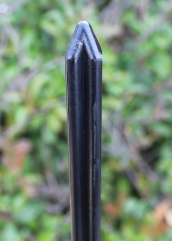 images Patent pending Flex Spike has a point designed to withstand all underground conditions
