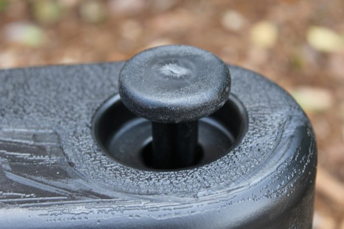 images Flex Spikes are designed for 2by2 Industries Border Timbers, ADA Ramps and Gaga Ball Pits, but can also be used for many other applications