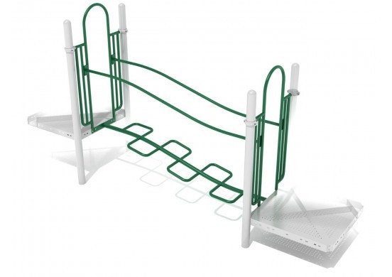 Deck to Deck Incline Snake Ladder