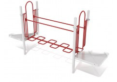 Deck to Deck Straight Snake Ladder