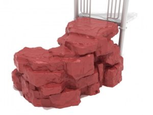 Boulder Climber for Max Series - 4 Foot