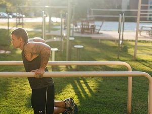 Parallel Bars