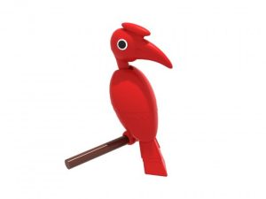 Parrot Topper