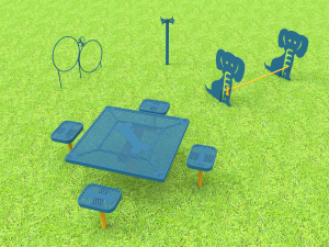 MyTCoat Small Dog Park Kit