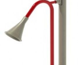 Single Talk Tube for Playgrounds