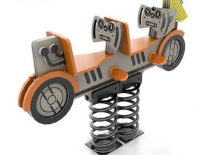 2-Seat Moon Buggy Spring Rider