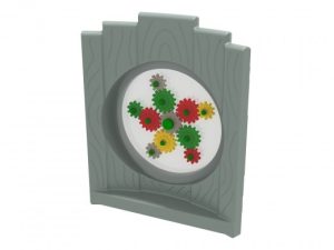 Gear Panel - Back