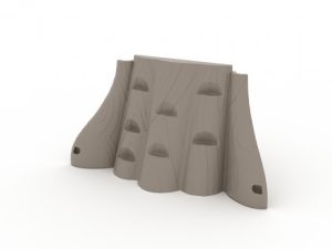 Panel Stump Climber