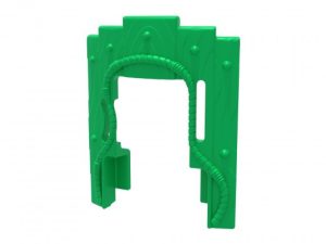 Slide Exit Panel