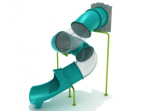 images Spiral Tube Slide