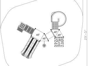 Webber Play Structure- 2D