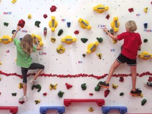 Everlast Climbing Adaptive Climbing Walls