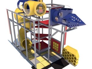 Astute Indoor Playground - Front View