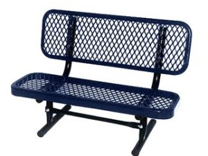 UltraPlay 3' Child's Bench