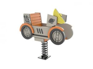 1-Seat Moon Buggy Spring Rider