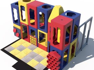 Juno Indoor Playground - Front View