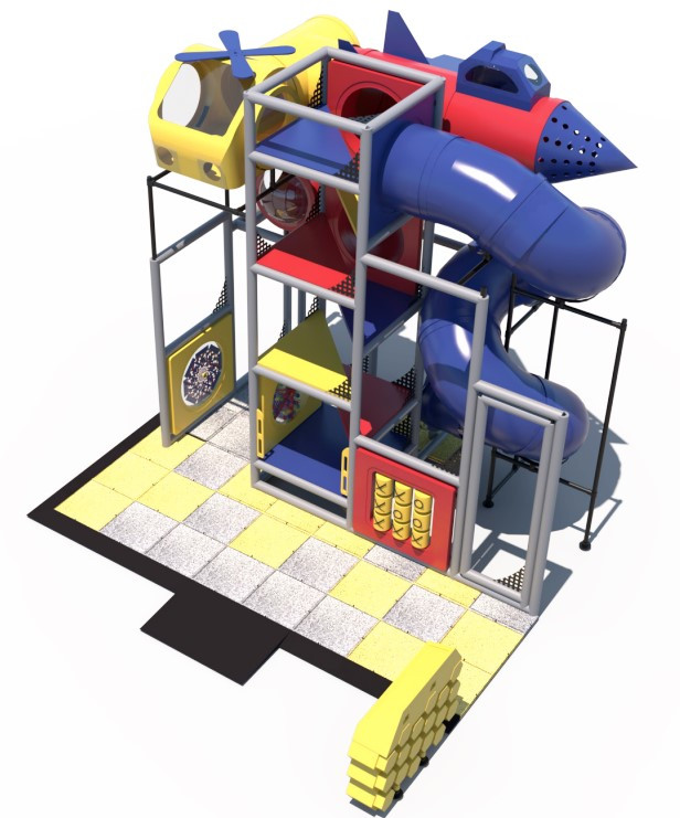 images Hawker Hurricane Indoor Playground - Front View