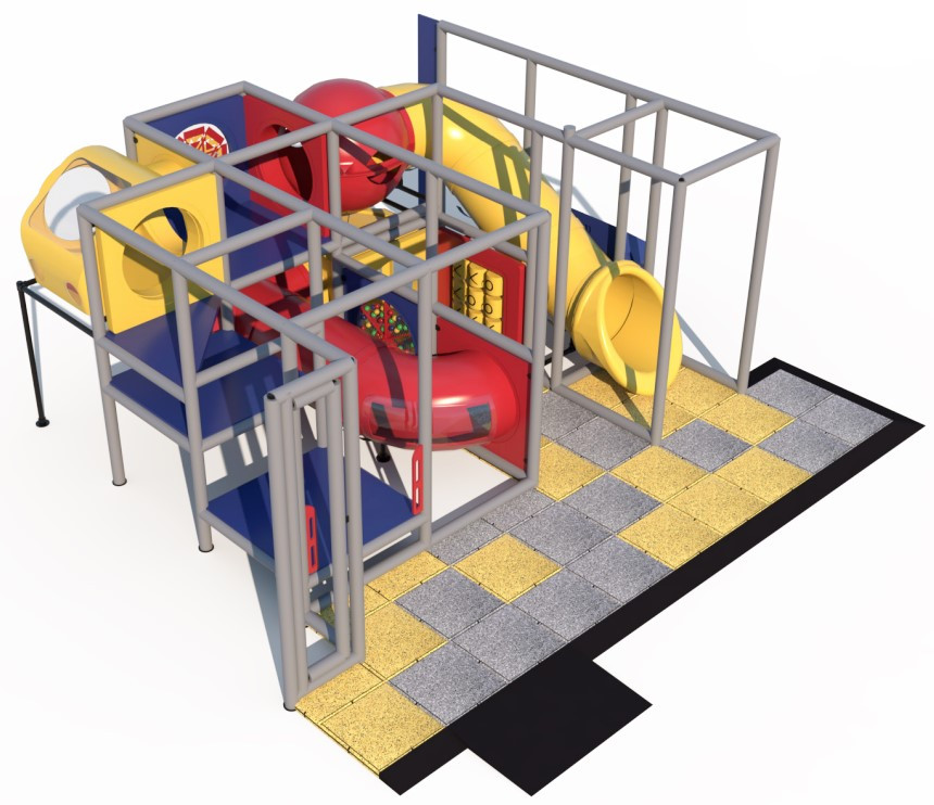 images Atlantic Indoor Playground - Front View