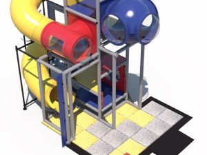 Apollo Indoor Playground - Front View