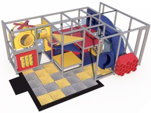 Yuri Indoor Playground - Front View